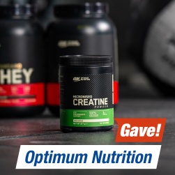 Optimum Nutrition - Giveaway